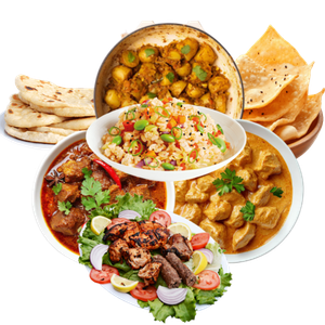 SET MEAL FOR 2 PERSONS 